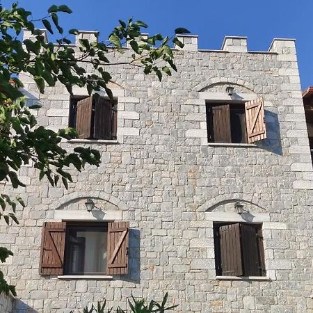 Atha-Tina:Traditional Stone Homes Ayos Nikolaos Dış mekan fotoğraf