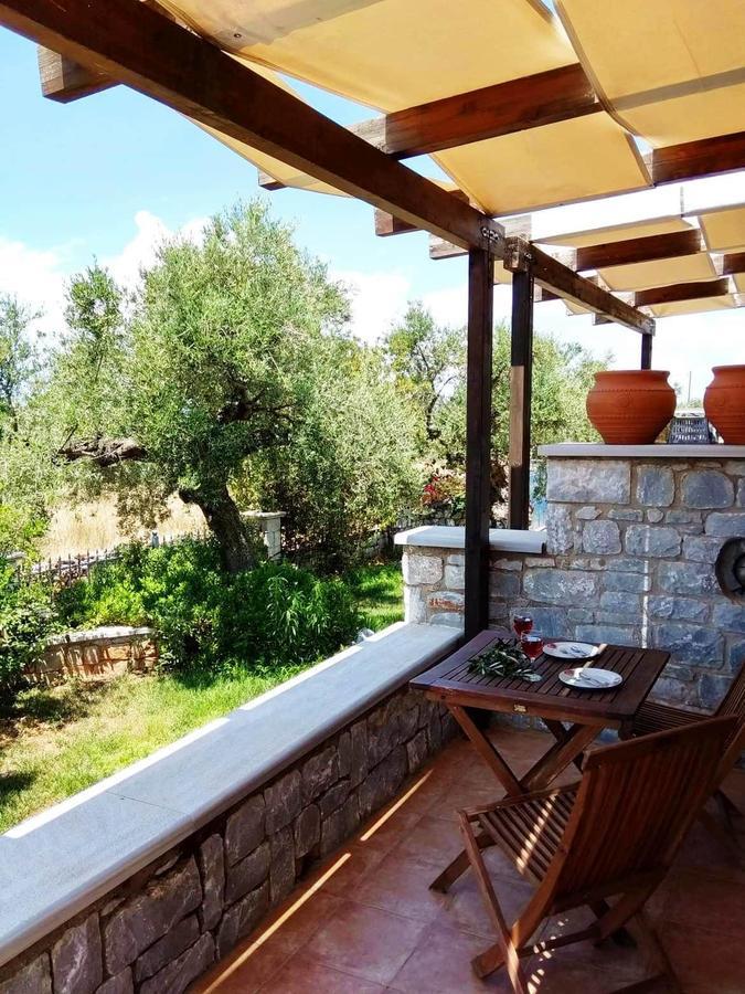 Atha-Tina:Traditional Stone Homes Ayos Nikolaos Dış mekan fotoğraf