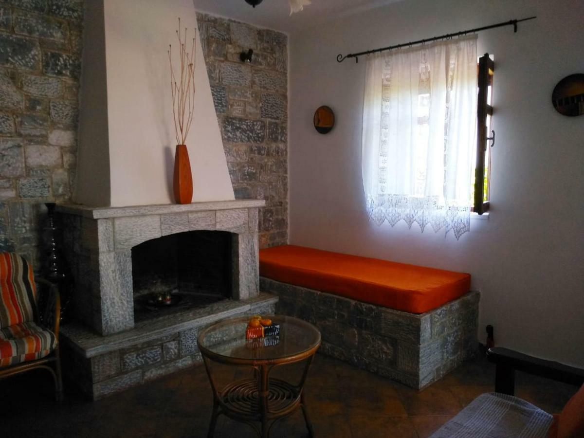 Atha-Tina:Traditional Stone Homes Ayos Nikolaos Dış mekan fotoğraf